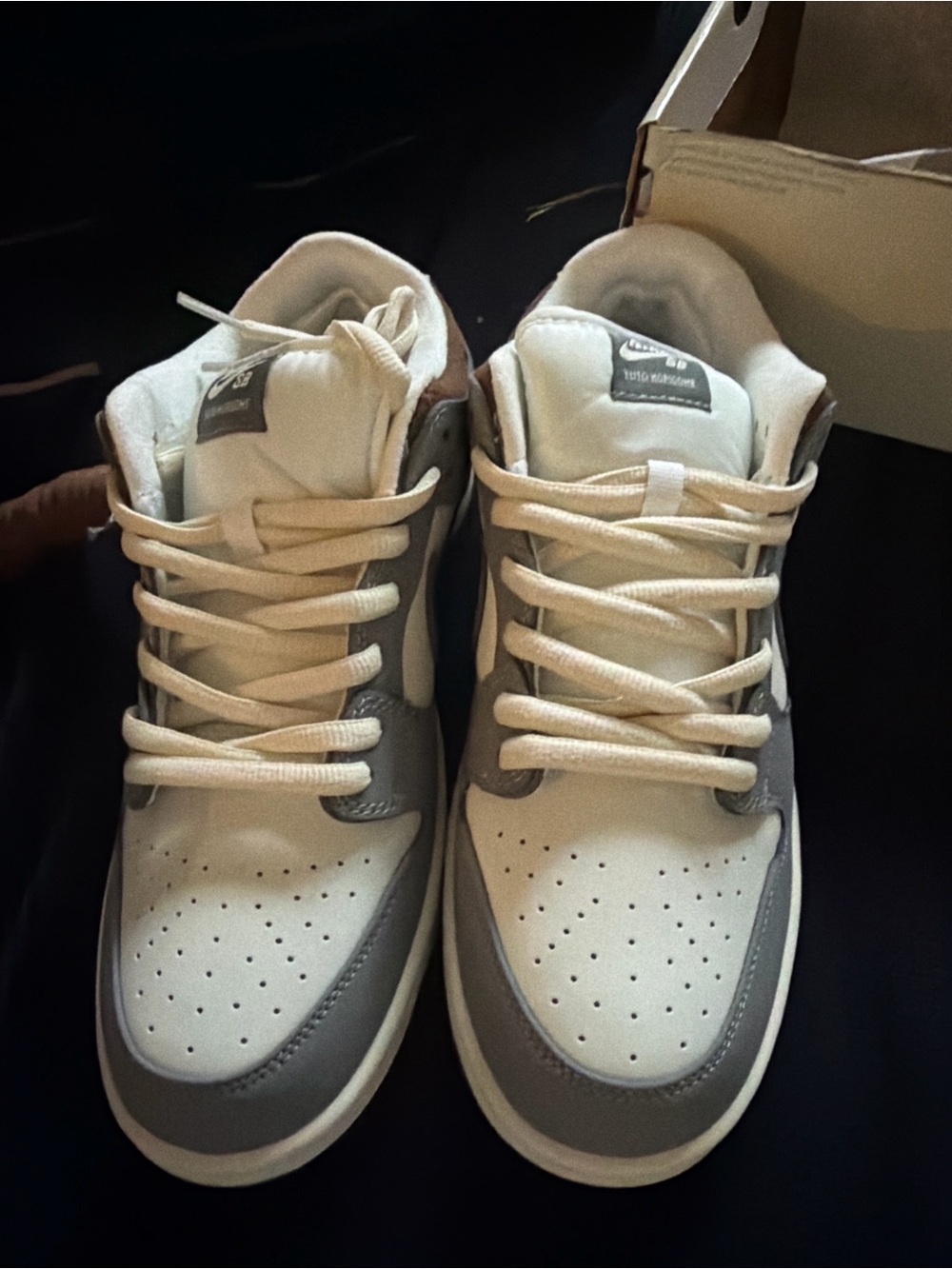 Nike dunk sb yuto horigame